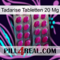 Tadarise Tablets 20 Mg 10